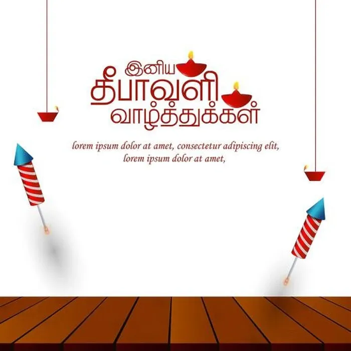 Framed Print : Vector illustration of burning diya and firecracker on Happy Diwali Holiday backgrounds for light festival of India. Tamil character Deepavali valthu Framed Print : Vector illustration of burning diya and firecracker on Happy Diwali Holiday backgrounds for light festival of India. Tamil character Deepavali valthu