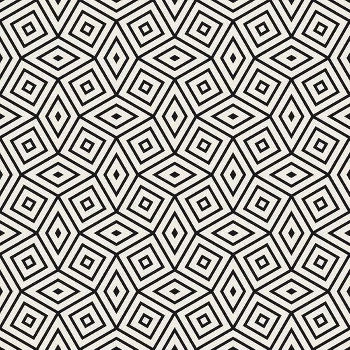 Framed Print : Vector seamless geometric pattern. Contemporary stylish tiles. Polygonal linear grid Framed Print : Vector seamless geometric pattern. Contemporary stylish tiles. Polygonal linear grid