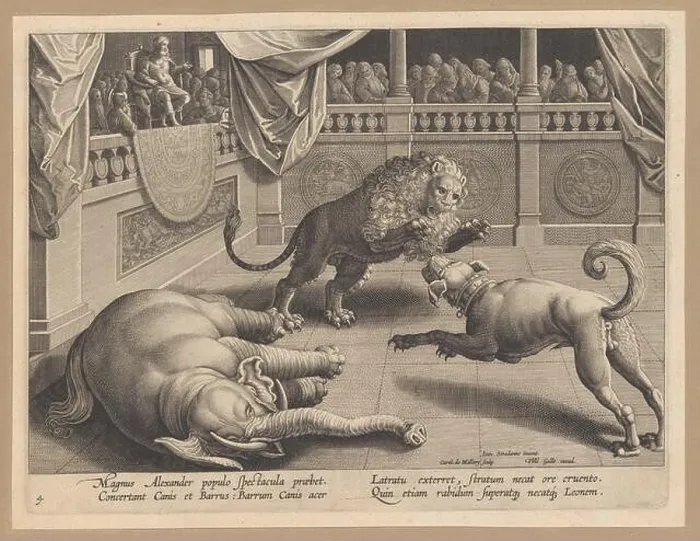 Framed Print : Venationes ferarum avium, piscium Framed Print : Venationes ferarum avium, piscium