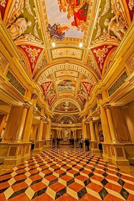 Framed Print : The Venetian Las Vegas Hall II - Ceiling art and architectural details at the Venetian Hotel and Casino in Las Vegas Framed Print : The Venetian Las Vegas Hall II - Ceiling art and architectural details at the Venetian Hotel and Casino in Las Vegas