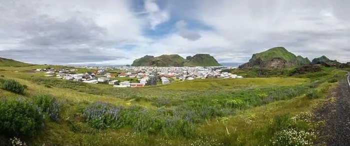 Framed Print : Vestmannaeyjar Framed Print : Vestmannaeyjar