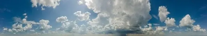 Framed Print : View from drone, panorama blue sky and white clouds, sun at sunset Framed Print : View from drone, panorama blue sky and white clouds, sun at sunset