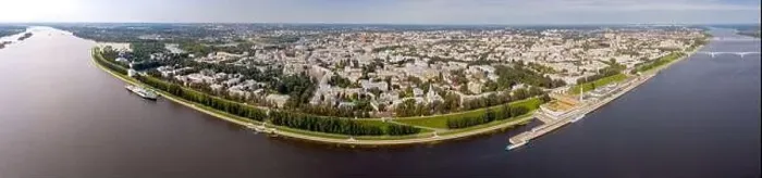 Framed Print : View from drone on river Volga and Yaroslavl, Russia Framed Print : View from drone on river Volga and Yaroslavl, Russia
