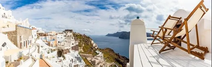 Framed Print : View of Oia the most beautiful village of Santorini island in Greece during summer. Greek landscape, adventure summer holiday Framed Print : View of Oia the most beautiful village of Santorini island in Greece during summer. Greek landscape, adventure summer holiday