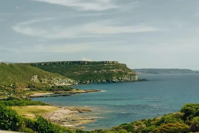 Framed Print : view of Sardegna island costal line in summer time, Italy. High quality photo Framed Print : view of Sardegna island costal line in summer time, Italy. High quality photo