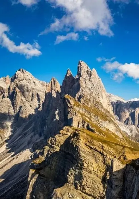 Framed Print : View on Seceda peak. Trentino Alto Adige Framed Print : View on Seceda peak. Trentino Alto Adige