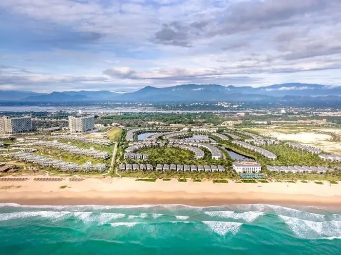 Framed Print : Vin Pearl five-star resort resort in Cam Ranh district Framed Print : Vin Pearl five-star resort resort in Cam Ranh district