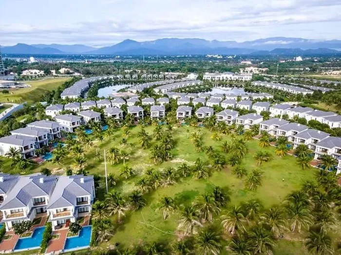 Framed Print : Vin Pearl five-star resort resort in Cam Ranh district