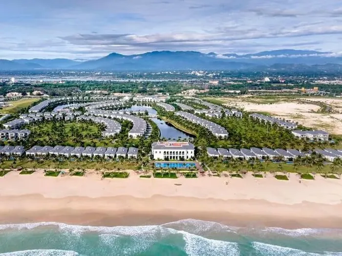 Framed Print : Vin Pearl five-star resort resort in Cam Ranh district Framed Print : Vin Pearl five-star resort resort in Cam Ranh district