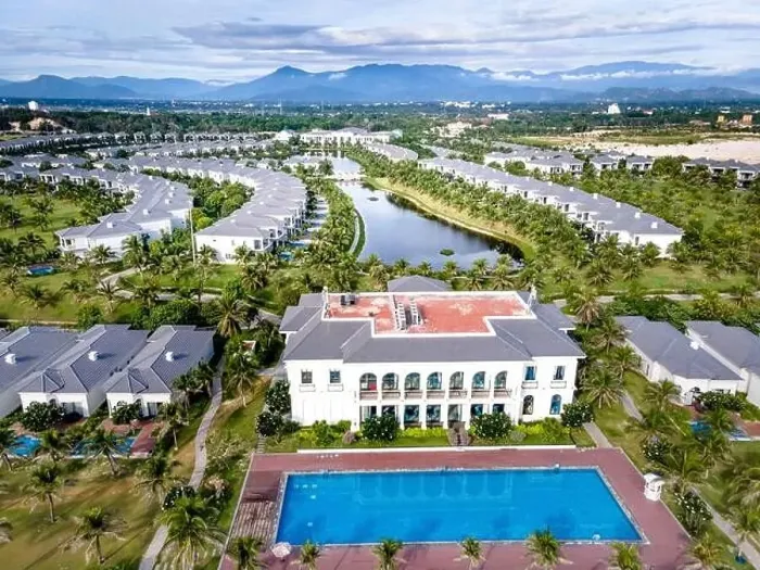 Framed Print : Vin Pearl five-star resort resort in Cam Ranh district Framed Print : Vin Pearl five-star resort resort in Cam Ranh district