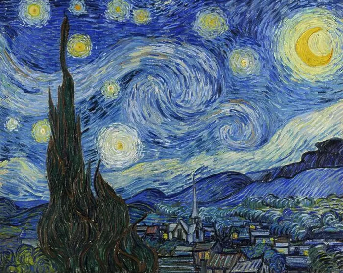 Framed Print : Vincent van Gogh, (1853-1890) The Starry Night, 1889, oil on canvas. Museum of Modern Art, New York City Framed Print : Vincent van Gogh, (1853-1890) The Starry Night, 1889, oil on canvas. Museum of Modern Art, New York City