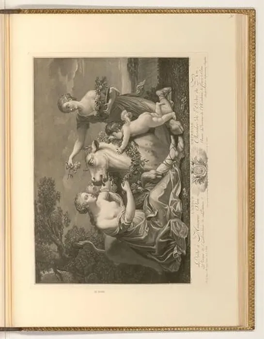 Framed Print : Vincenzo Vangelisti (Engraver) Empressed love. Copper engraving, etching 1764-1798, 1764 / 1798 Framed Print : Vincenzo Vangelisti (Engraver) Empressed love. Copper engraving, etching 1764-1798, 1764 / 1798