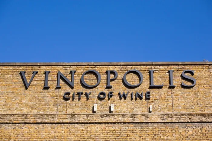 Framed Print : Vinopolis, London's wine tasting destination Framed Print : Vinopolis, London's wine tasting destination