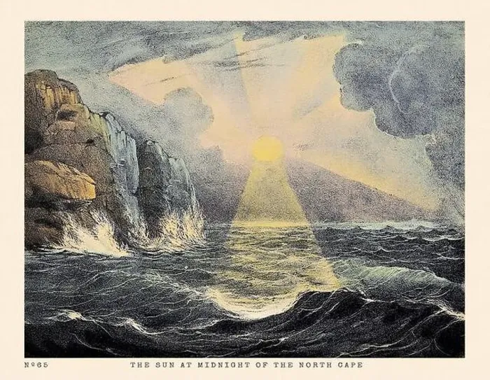 Framed Print : Vintage Astronomical Phenomena Scene Illustration. Published in a 19th-century astronomy book in London around 1840 Framed Print : Vintage Astronomical Phenomena Scene Illustration. Published in a 19th-century astronomy book in London around 1840