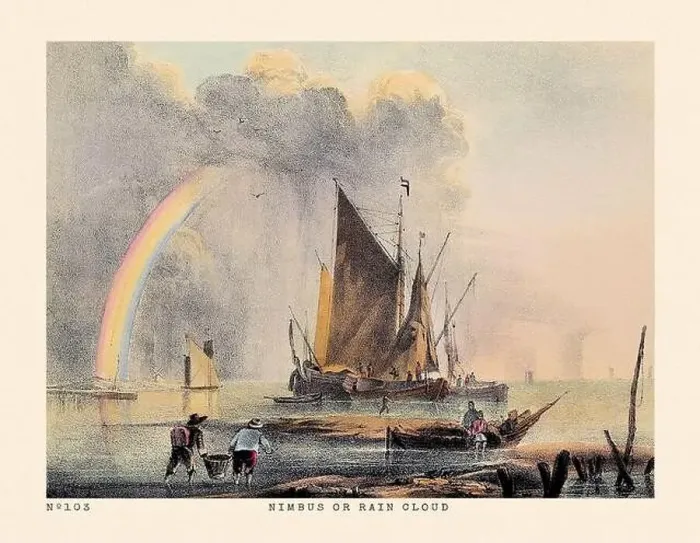 Framed Print : Vintage Astronomical Phenomena Scene Illustration. Published in a 19th-century astronomy book in London around 1840 Framed Print : Vintage Astronomical Phenomena Scene Illustration. Published in a 19th-century astronomy book in London around 1840