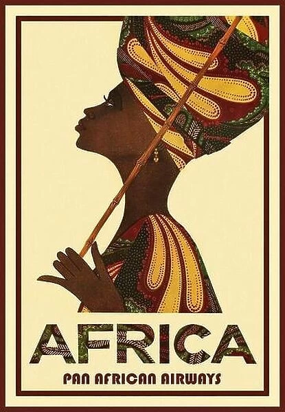 Vintage Travel Africa