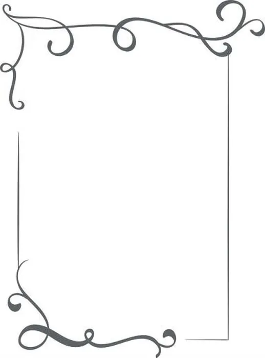 Framed Print : Vintage vector decorative hand drawn frame and borders. Design illustration for book, greeting card, wedding, print Framed Print : Vintage vector decorative hand drawn frame and borders. Design illustration for book, greeting card, wedding, print
