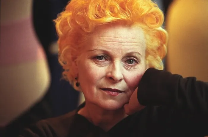 Framed Print : Vivienne Westwood, fashion designer, London, England Framed Print : Vivienne Westwood, fashion designer, London, England