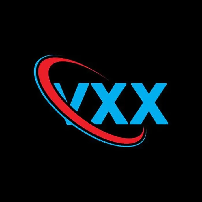Framed Print : VXX logo. VXX letter. VXX letter logo design Framed Print : VXX logo. VXX letter. VXX letter logo design