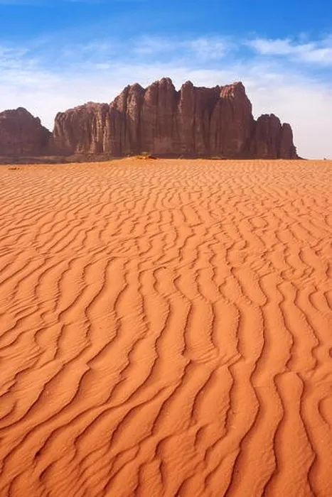 Framed Print : Wadi Rum Desert, Jordan Framed Print : Wadi Rum Desert, Jordan