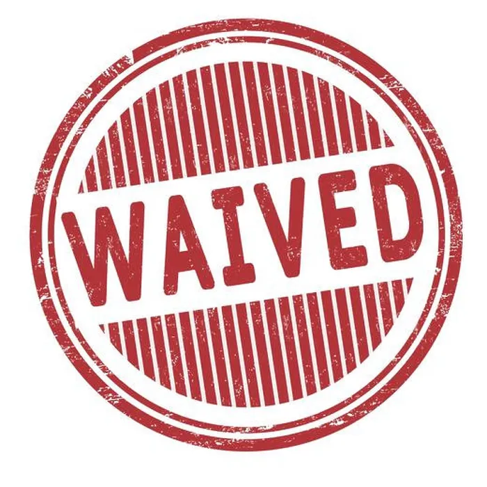 Framed Print : Waived grunge rubber stamp on white background, vector illustration Framed Print : Waived grunge rubber stamp on white background, vector illustration
