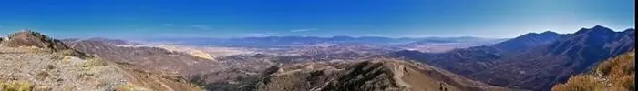Framed Print : Wasatch Front Rocky Mountain landscapes from Oquirrh range looking at Utah Lake during fall Framed Print : Wasatch Front Rocky Mountain landscapes from Oquirrh range looking at Utah Lake during fall