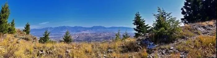 Framed Print : Wasatch Front Rocky Mountain landscapes from Oquirrh range looking at Utah Lake during fall Framed Print : Wasatch Front Rocky Mountain landscapes from Oquirrh range looking at Utah Lake during fall