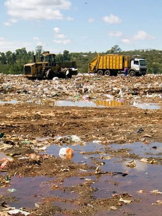 Framed Print : waste management dumping refuge litter landfill Framed Print : waste management dumping refuge litter landfill