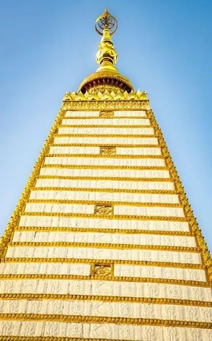 Framed Print : Wat Phra That Nong Bua, in Ubon, Thailand, south east asia Framed Print : Wat Phra That Nong Bua, in Ubon, Thailand, south east asia