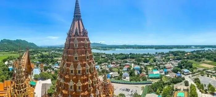 Framed Print : Wat Tham Khao Noi and Wat Tham Sua in Kanchanaburi, Thailand, south east Asia Framed Print : Wat Tham Khao Noi and Wat Tham Sua in Kanchanaburi, Thailand, south east Asia
