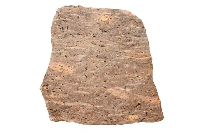 Framed Print : Welded Ignimbrite Framed Print : Welded Ignimbrite
