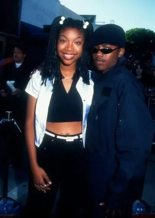 Framed Print : Westwood, California, USA 9th June 1995 Singer Brandy Norwood Framed Print : Westwood, California, USA 9th June 1995 Singer Brandy Norwood