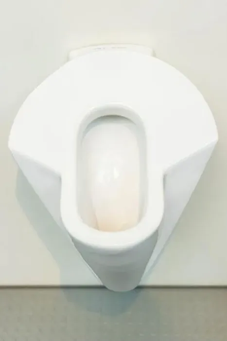 Framed Print : white ceramic female womens urinal in flushed with pride toilet exhibition at Gladstone Pottery Museum Framed Print : white ceramic female womens urinal in flushed with pride toilet exhibition at Gladstone Pottery Museum