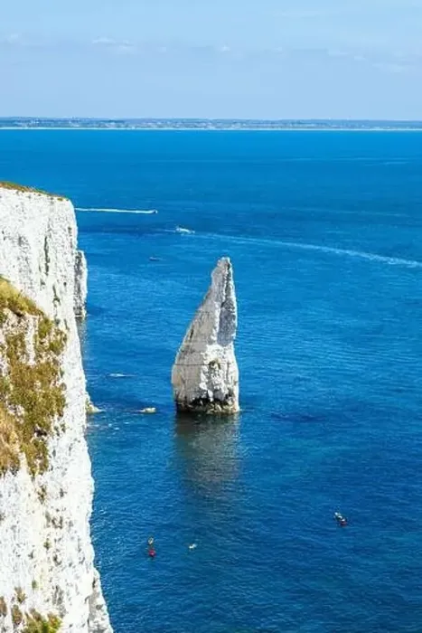 Framed Print : White Cliffs of Old Harry Rocks Jurassic Coast from a drone, Dorset Coast, Poole, England Framed Print : White Cliffs of Old Harry Rocks Jurassic Coast from a drone, Dorset Coast, Poole, England