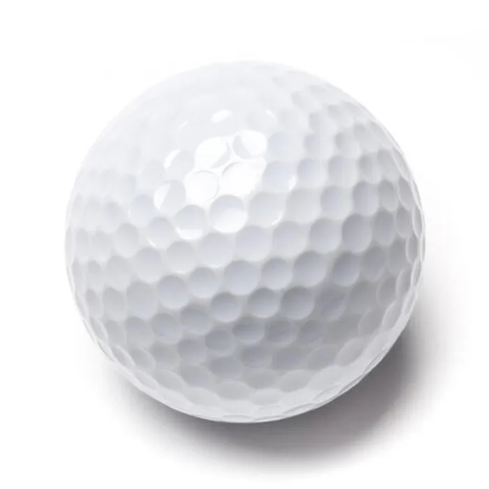 Framed Print : White golf ball isolated on white background Framed Print : White golf ball isolated on white background