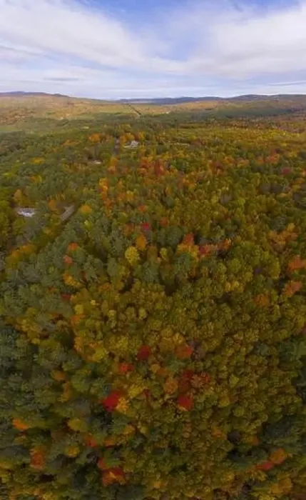 Framed Print : White Mountain National Forest aerial view with fall foliage, Town of Sanbornton, New Hampshire NH, USA Framed Print : White Mountain National Forest aerial view with fall foliage, Town of Sanbornton, New Hampshire NH, USA