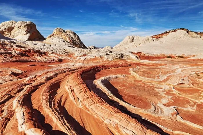 Framed Print : White Pocket rock formations, Vermilion Cliffs National Monument, Arizona, USA Framed Print : White Pocket rock formations, Vermilion Cliffs National Monument, Arizona, USA