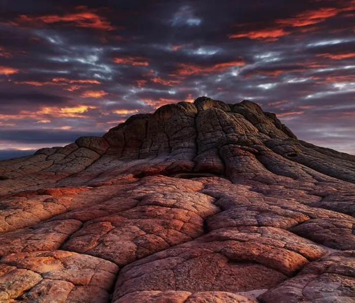 Framed Print : White Pocket rock formations, Vermilion Cliffs National Monument, Arizona, USA Framed Print : White Pocket rock formations, Vermilion Cliffs National Monument, Arizona, USA