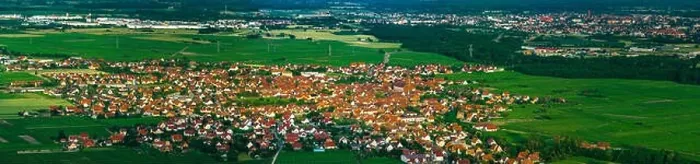 Framed Print : Wide aerial high resolution panoramic view of sunset over the green valley of vineyards, Alsace, France Framed Print : Wide aerial high resolution panoramic view of sunset over the green valley of vineyards, Alsace, France