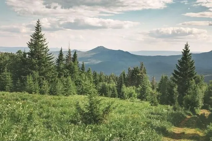 Framed Print : Wild national Park in the middle of Russia Framed Print : Wild national Park in the middle of Russia