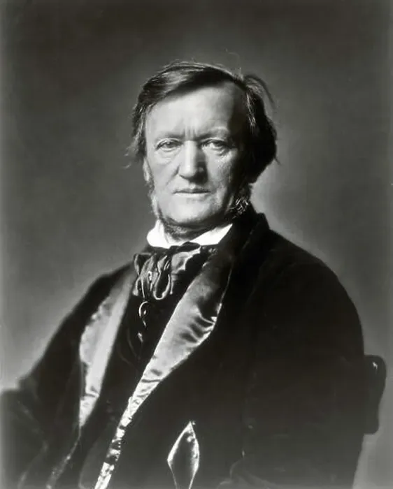 Framed Print : Wilhelm Richard Wagner, German Composer Framed Print : Wilhelm Richard Wagner, German Composer