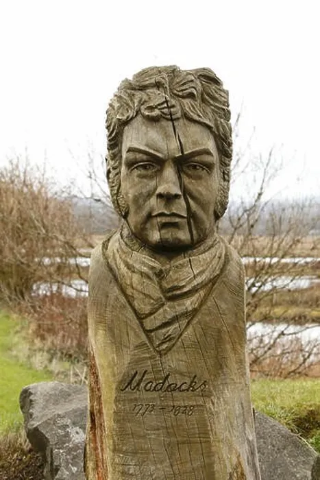 Framed Print : William Alexander Madocks founder of Porthmadog 1773-1828 Framed Print : William Alexander Madocks founder of Porthmadog 1773-1828