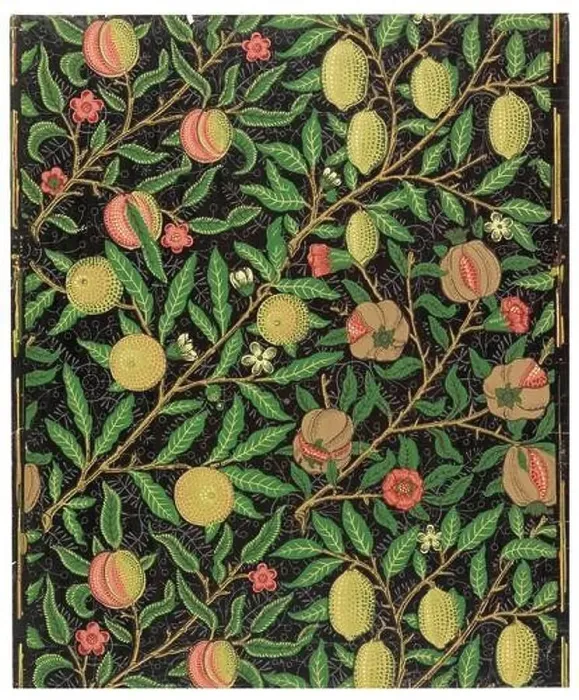 Framed Print : William Morris, Fruit, wallpaper pattern, 1862 Framed Print : William Morris, Fruit, wallpaper pattern, 1862