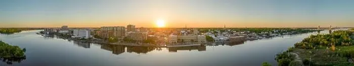 Framed Print : Wilmington, North Carolina, USA downtown cityscape panorama over the Cape Fear River Framed Print : Wilmington, North Carolina, USA downtown cityscape panorama over the Cape Fear River