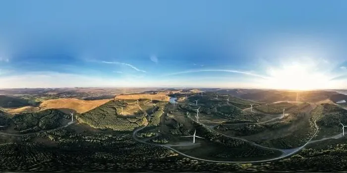 Framed Print : Wind Farm Turbines at Sunset in Rhigos Mountain South Wales Framed Print : Wind Farm Turbines at Sunset in Rhigos Mountain South Wales