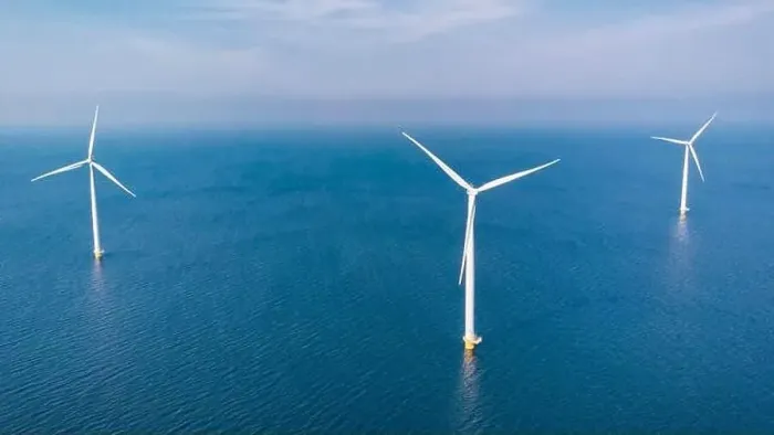 Framed Print : Wind turbine aerial view, Drone view at windpark westermeerdijk a windmill farm in the lake IJsselmeer Framed Print : Wind turbine aerial view, Drone view at windpark westermeerdijk a windmill farm in the lake IJsselmeer