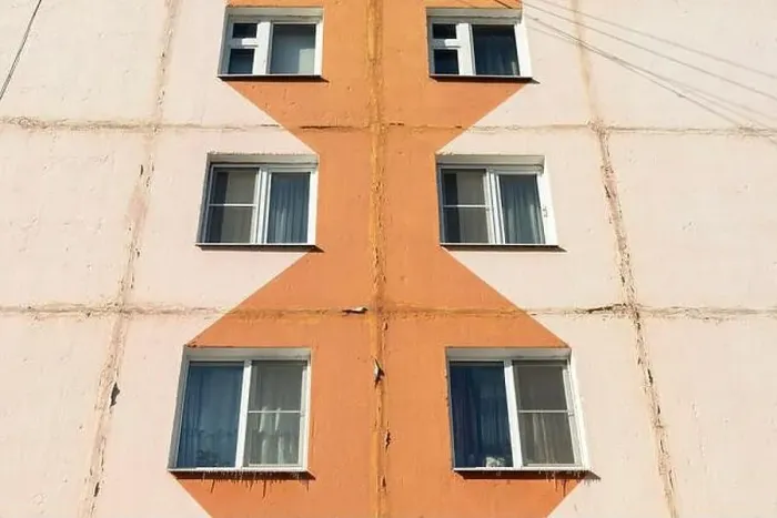Framed Print : Window to building. Ordinary house in detail. Residential building in city. Old window Framed Print : Window to building. Ordinary house in detail. Residential building in city. Old window