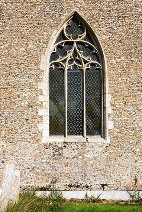 Framed Print : Window and tracery in the parish Church of St Mary the Virgin at Elsing, Norfolk, England, United Kingdom Framed Print : Window and tracery in the parish Church of St Mary the Virgin at Elsing, Norfolk, England, United Kingdom
