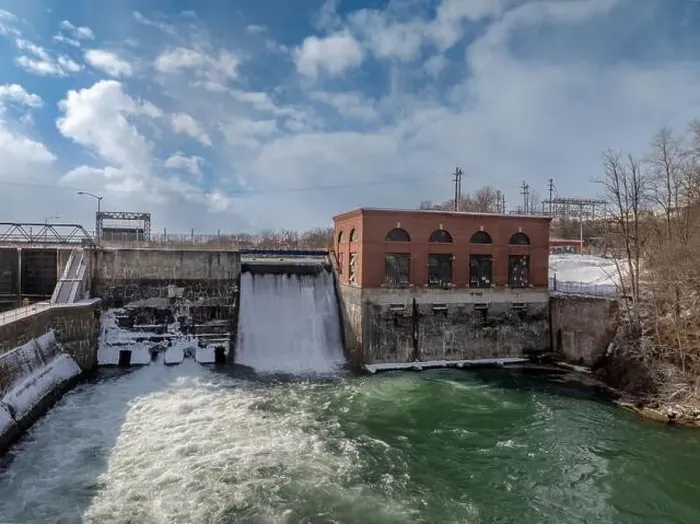 Framed Print : Winter aerial Image of the Erie Canal Locks found in Seneca Falls, NY, between Seneca Lake and Cayuga Lake Framed Print : Winter aerial Image of the Erie Canal Locks found in Seneca Falls, NY, between Seneca Lake and Cayuga Lake