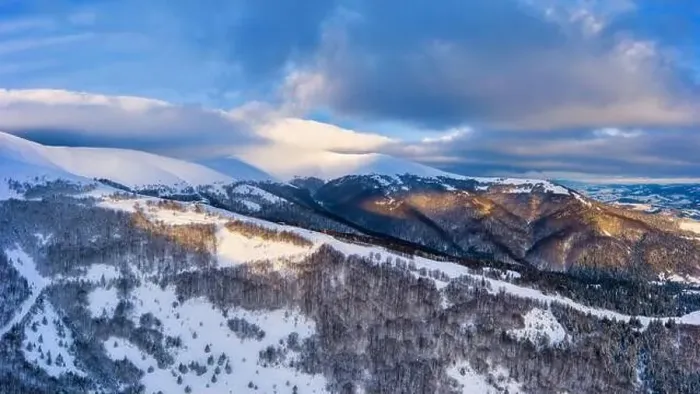 Framed Print : Wonderful landscapes of the Carpathian mountains covered with the first snow in Ukraine near the village of Pylypets Framed Print : Wonderful landscapes of the Carpathian mountains covered with the first snow in Ukraine near the village of Pylypets